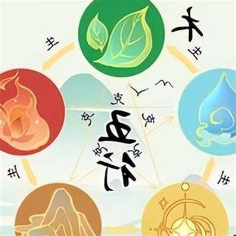 五行 水 顏色|五行水是什麼顏色？